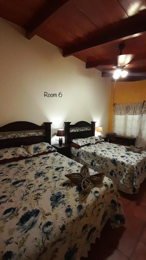 La Casita De Angie Hotel Antigua Buitenkant foto