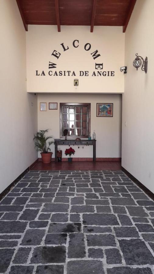 La Casita De Angie Hotel Antigua Buitenkant foto