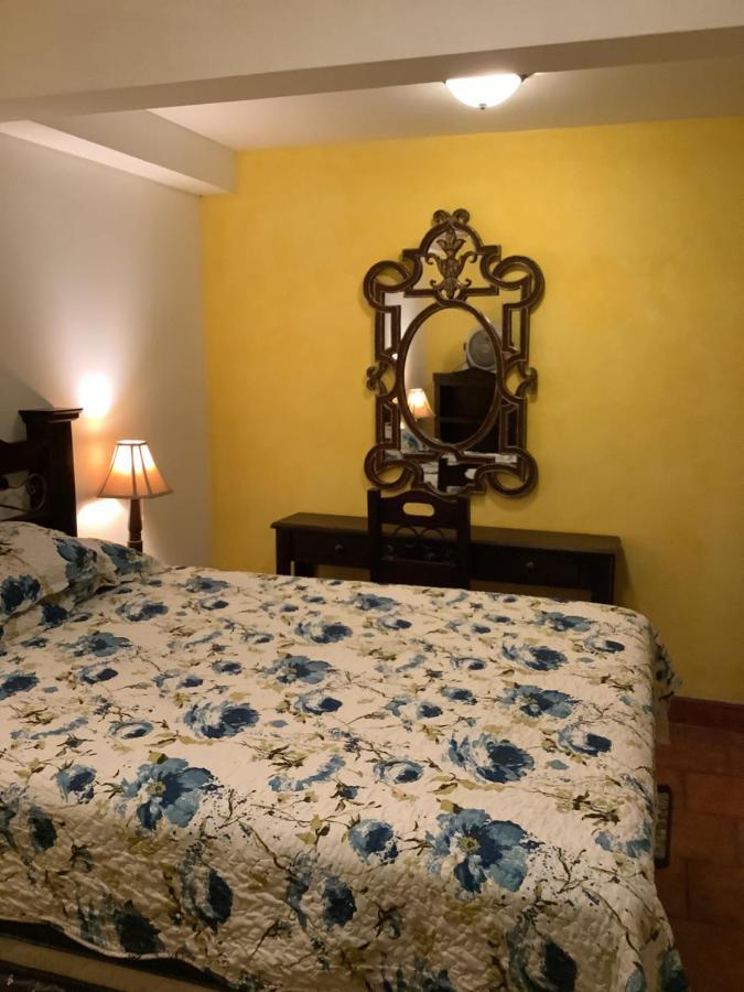 La Casita De Angie Hotel Antigua Buitenkant foto