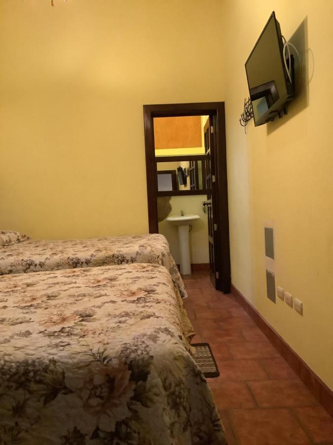 La Casita De Angie Hotel Antigua Buitenkant foto