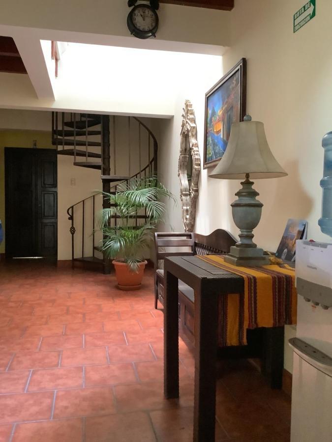 La Casita De Angie Hotel Antigua Buitenkant foto