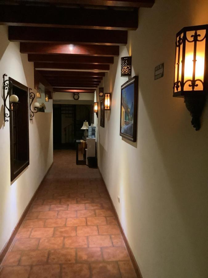 La Casita De Angie Hotel Antigua Buitenkant foto
