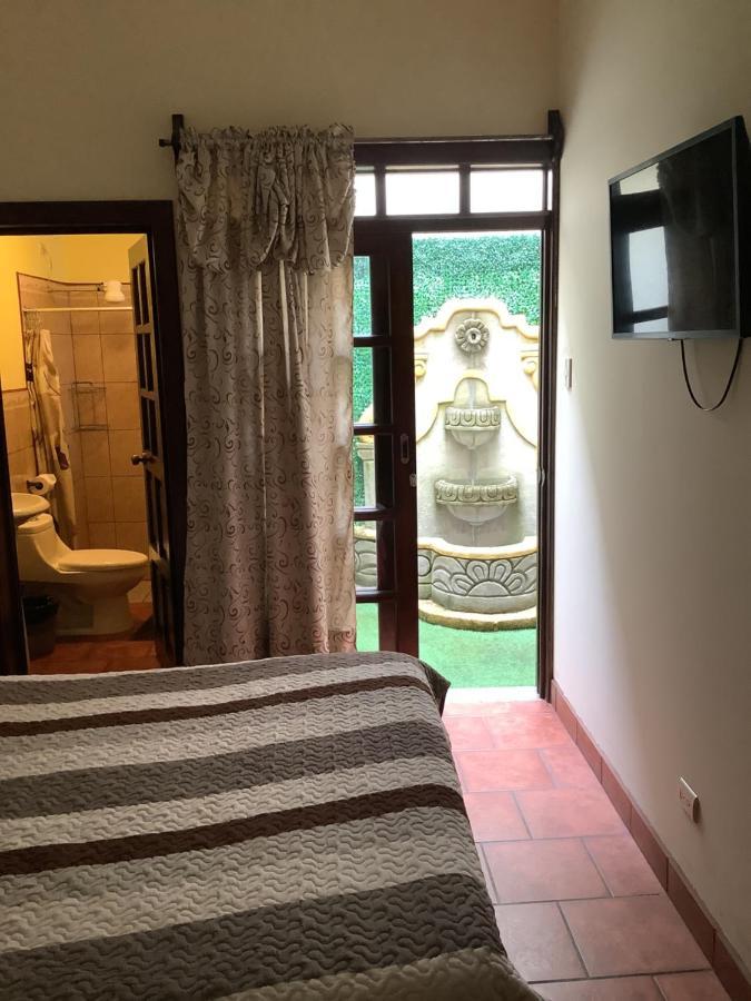 La Casita De Angie Hotel Antigua Buitenkant foto