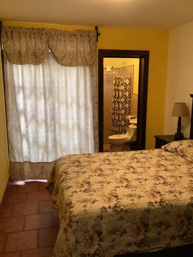 La Casita De Angie Hotel Antigua Buitenkant foto