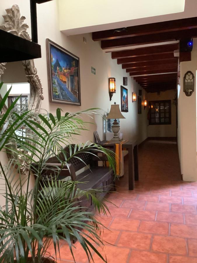 La Casita De Angie Hotel Antigua Buitenkant foto