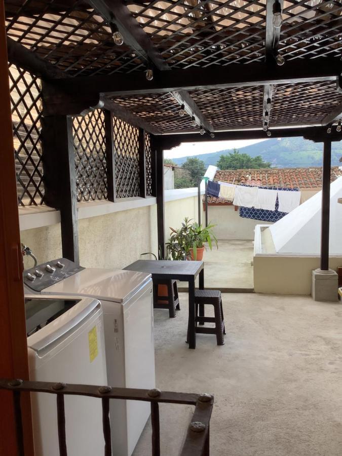 La Casita De Angie Hotel Antigua Buitenkant foto
